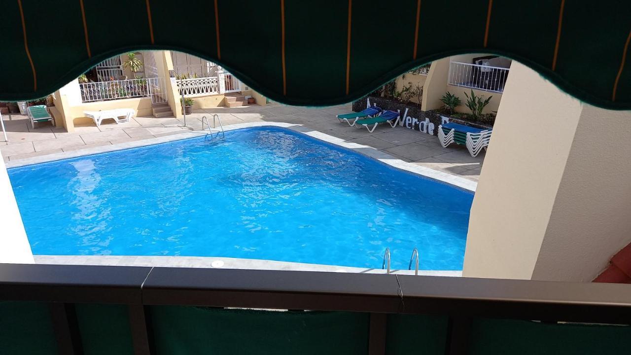 Mareverde Wifi 1 Bedroom Apartment Costa Adeje  Exterior photo